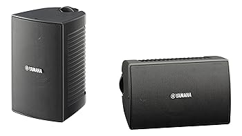 YAMAHA 2ウェイスピーカー 黒 Amazon.co.jp: Yamaha NS-AW194BL Indoor/Outdoor 2-Way